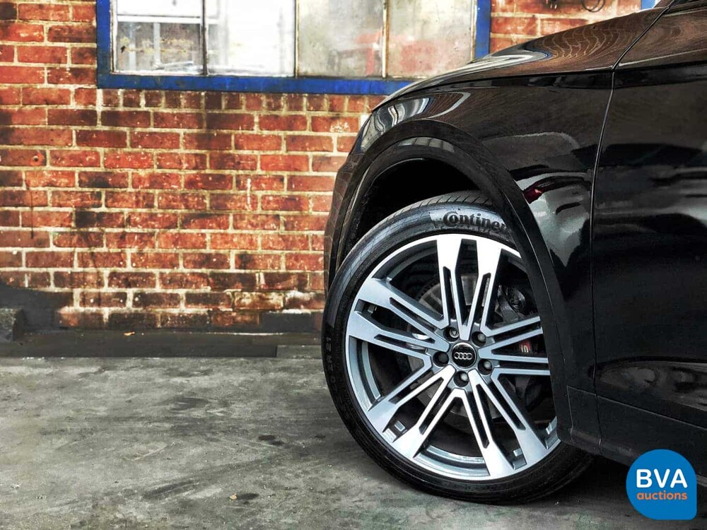 Audi SQ5 3.0 TFSI Quattro 354pk 2018 NW-Model Q5, H-416-NP