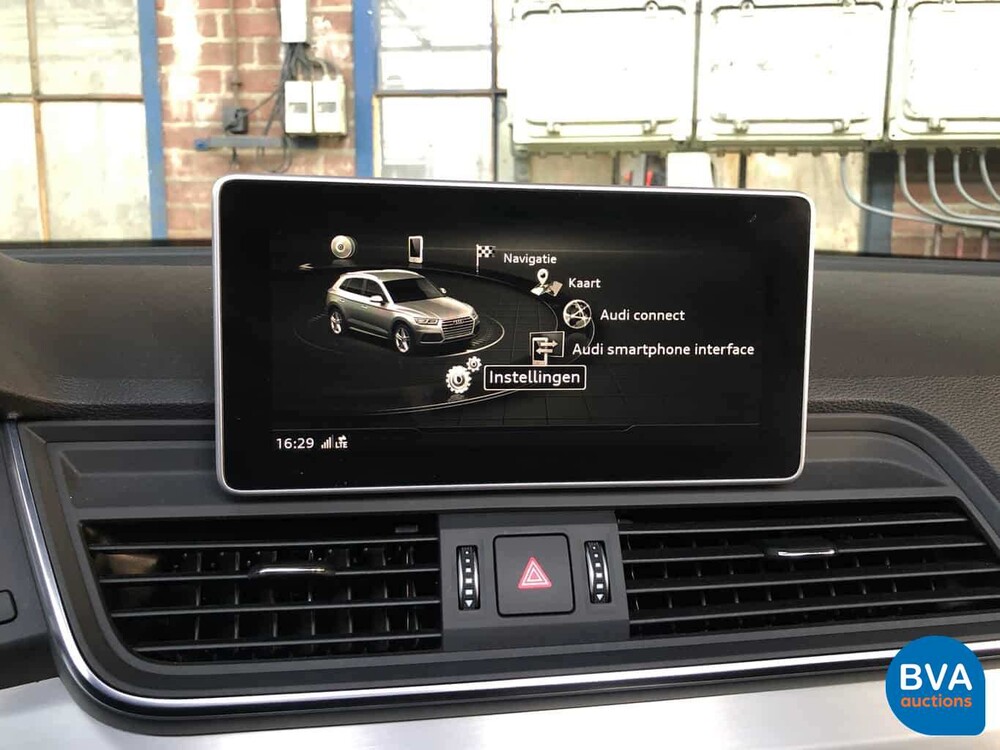 Audi SQ5 3.0 TFSI Quattro 354pk 2018 NW-Model Q5, H-416-NP