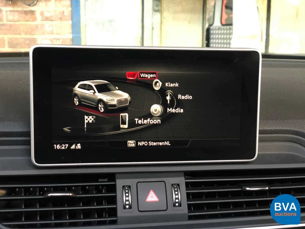 Audi SQ5 3.0 TFSI Quattro 354pk 2018 NW-Model Q5, H-416-NP