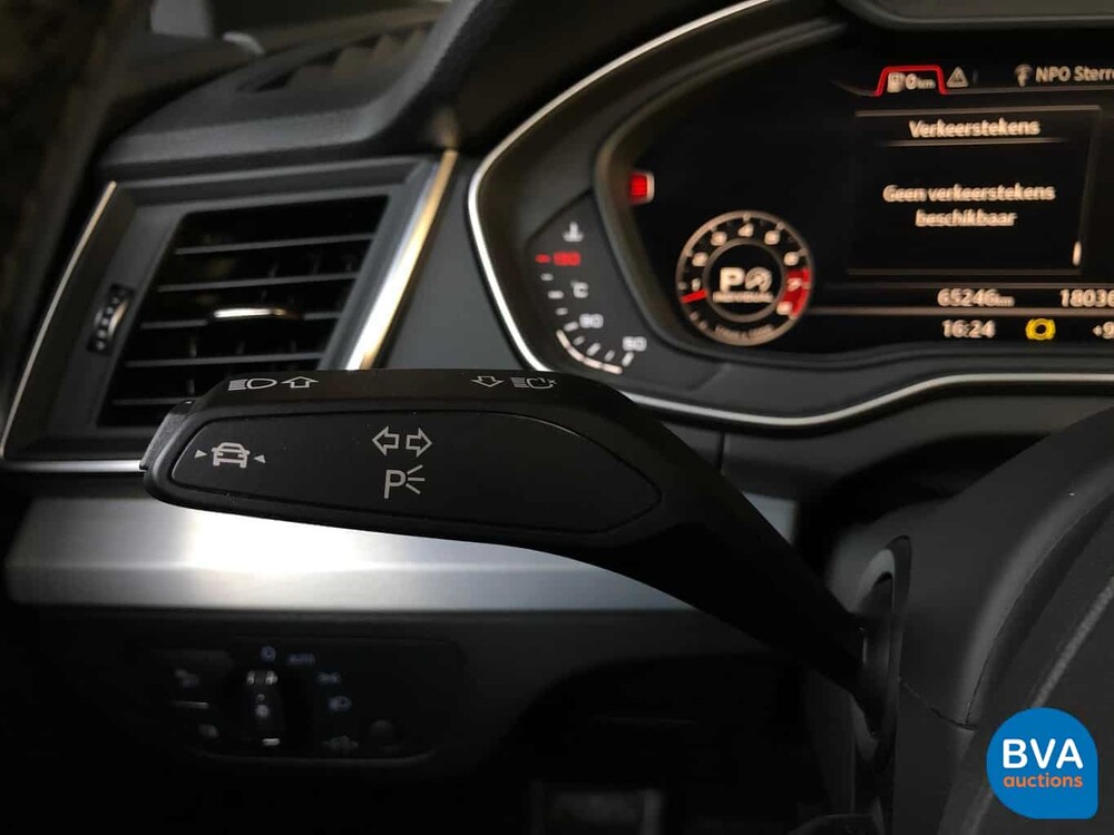 Audi SQ5 3.0 TFSI Quattro 354pk 2018 NW-Model Q5, H-416-NP