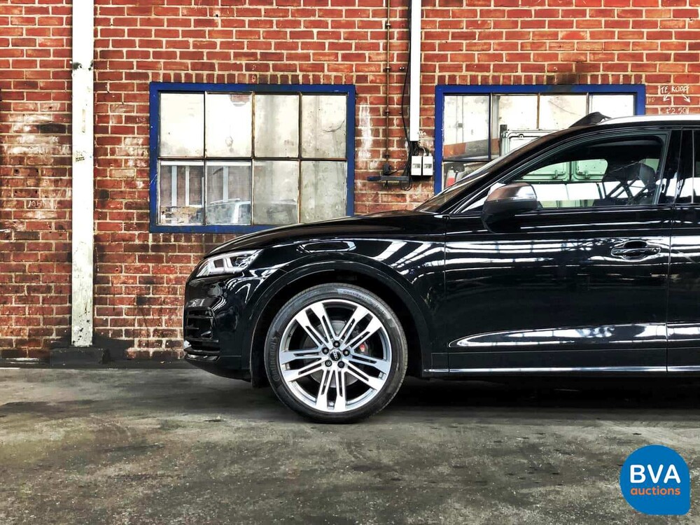 Audi SQ5 3.0 TFSI Quattro 354pk 2018 NW-Model Q5, H-416-NP