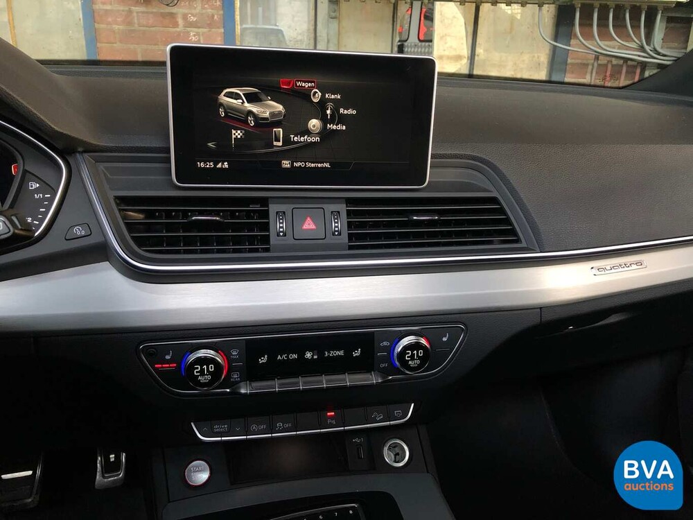 Audi SQ5 3.0 TFSI Quattro 354pk 2018 NW-Model Q5, H-416-NP
