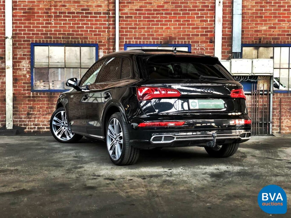 Audi SQ5 3.0 TFSI Quattro 354pk 2018 NW-Model Q5, H-416-NP