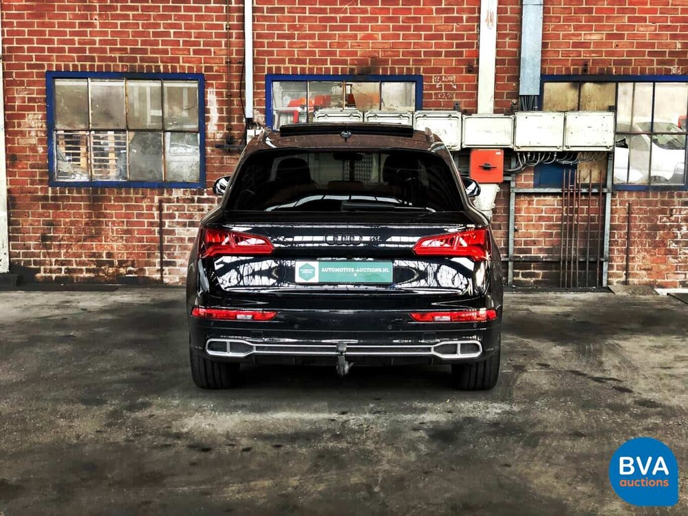 Audi SQ5 3.0 TFSI Quattro 354pk 2018 NW-Model Q5, H-416-NP