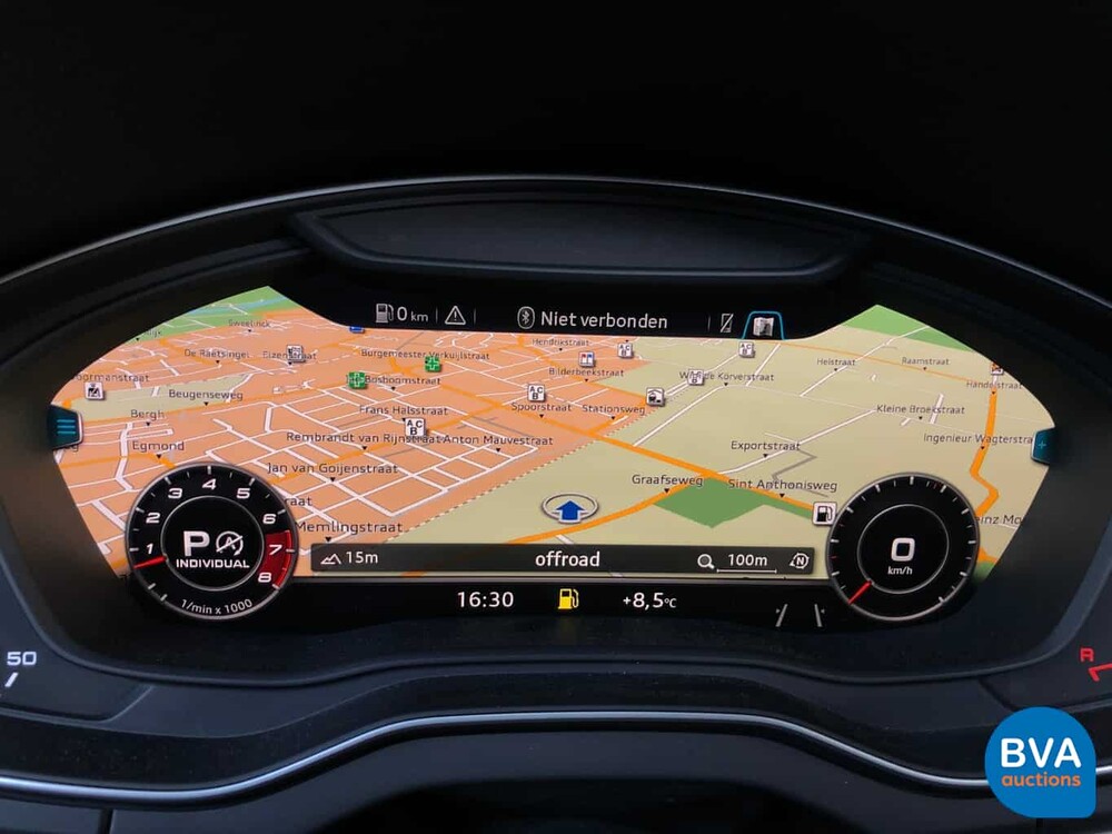 Audi SQ5 3.0 TFSI Quattro 354pk 2018 NW-Model Q5, H-416-NP