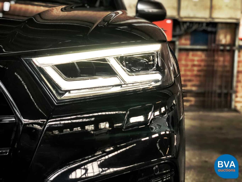 Audi SQ5 3.0 TFSI Quattro 354pk 2018 NW-Model Q5, H-416-NP