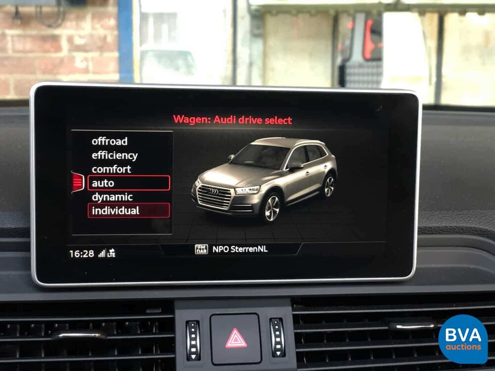 Audi SQ5 3.0 TFSI Quattro 354pk 2018 NW-Model Q5, H-416-NP