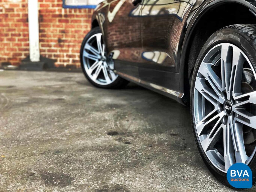 Audi SQ5 3.0 TFSI Quattro 354pk 2018 NW-Model Q5, H-416-NP