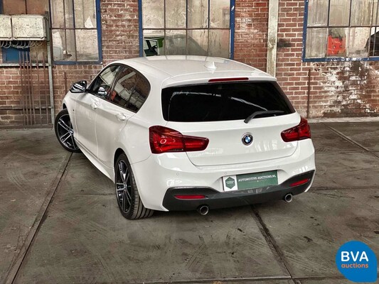 BMW M140i M-Sport High Executive 340pk 2018 1-Serie M-Performance Shadow-Line 5-Deurs