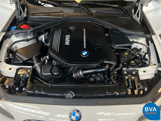 BMW M140i M-Sport High Executive 340pk 2018 1-Serie M-Performance Shadow-Line 5-Deurs