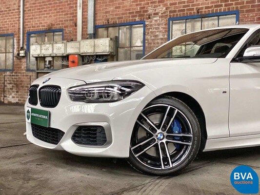 BMW M140i M-Sport High Executive 340pk 2018 1-Serie M-Performance Shadow-Line 5-Deurs