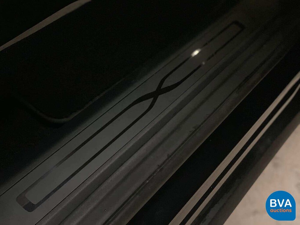 Tesla Model X 90D Base 6-Persoons -4% bijtelling- 428pk 2016 -Origineel NL-, KK-837-K