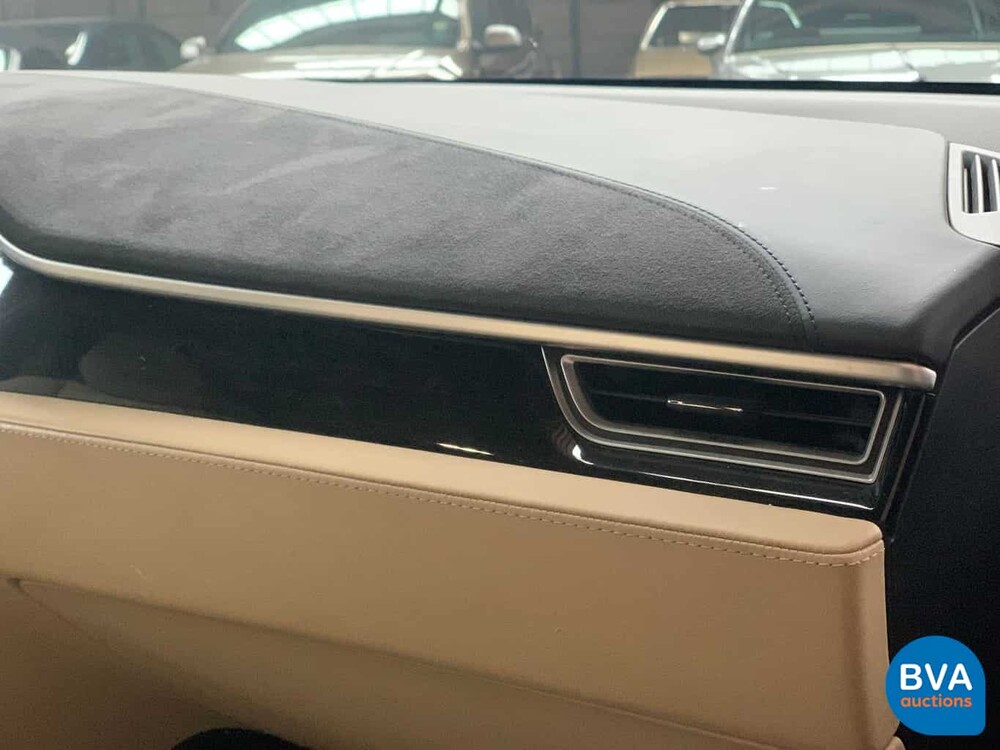 Tesla Model X 90D Base 6-Persoons -4% bijtelling- 428pk 2016 -Origineel NL-, KK-837-K