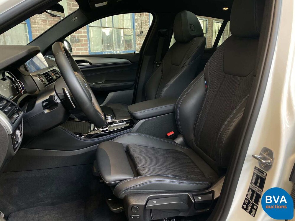 BMW X4 xDrive20i 184pk M-Sport 2020 -Garantie-