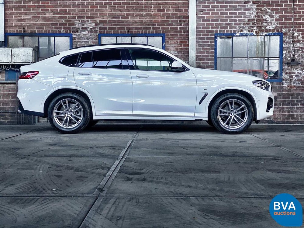 BMW X4 xDrive20i 184pk M-Sport 2020 -Garantie-
