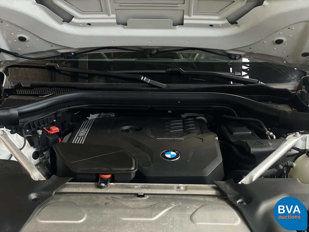 BMW X4 xDrive20i 184pk M-Sport 2020 -Garantie-