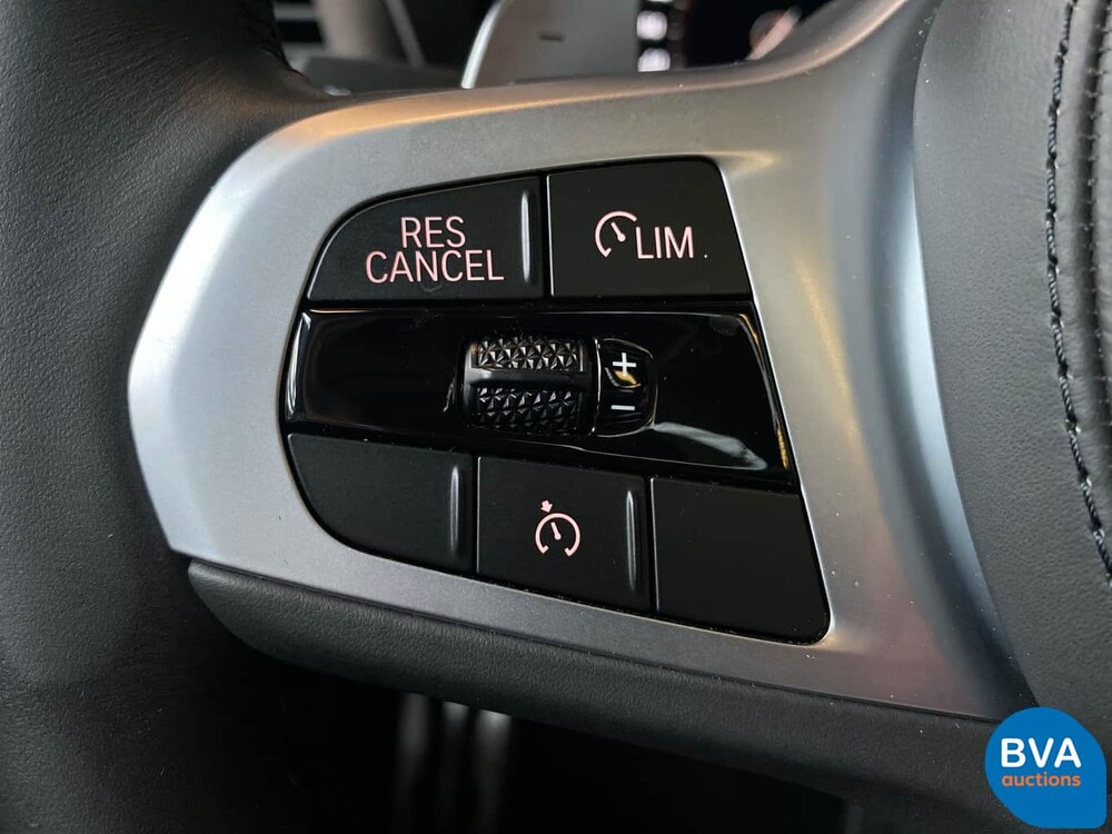 BMW X4 xDrive20i 184pk M-Sport 2020 -Garantie-