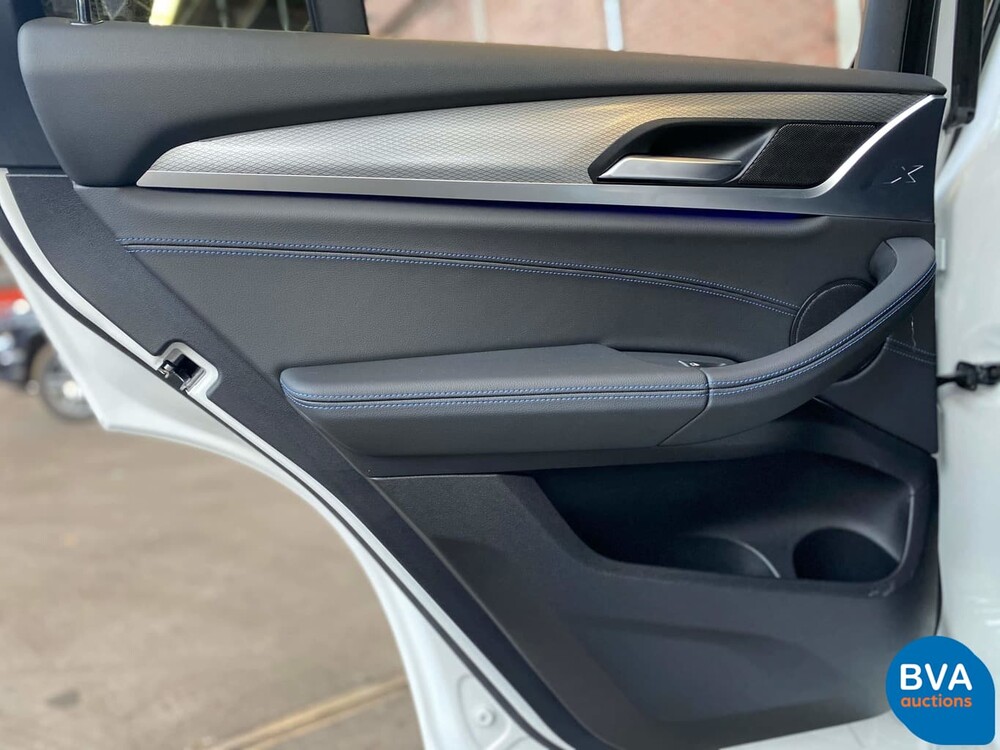 BMW X4 xDrive20i 184pk M-Sport 2020 -Garantie-