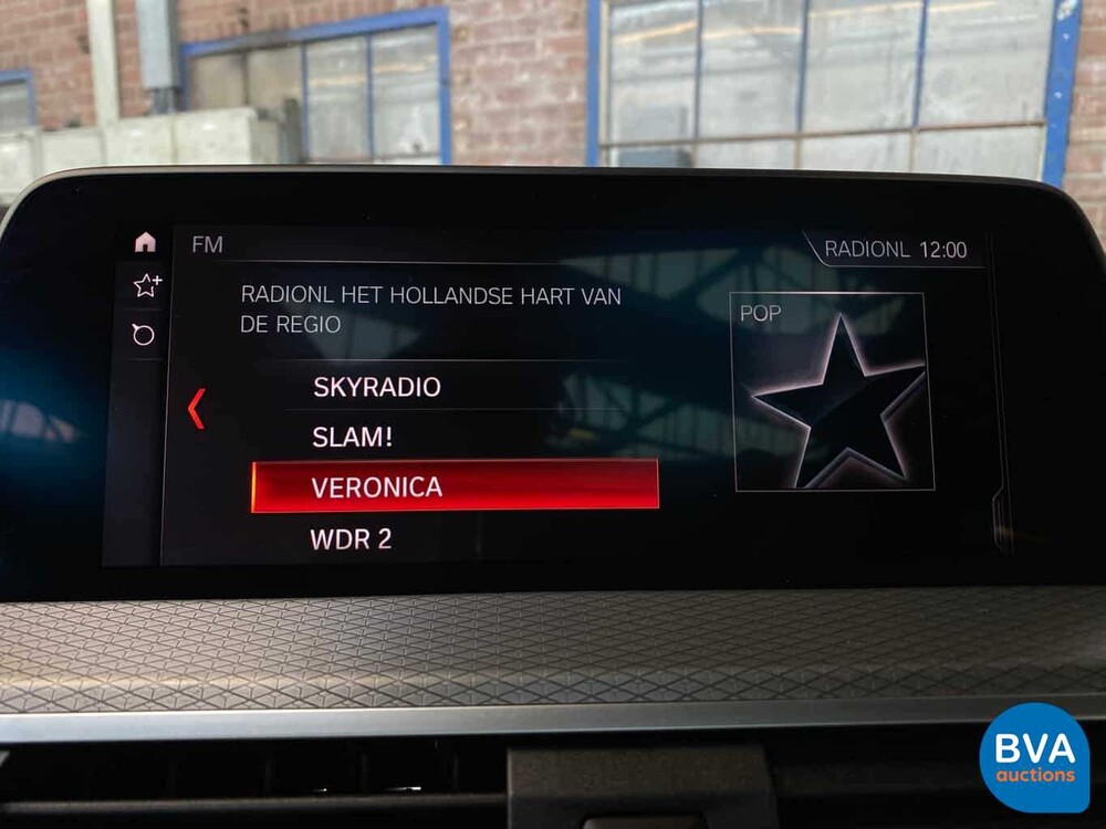 BMW X4 xDrive20i 184pk M-Sport 2020 -Garantie-