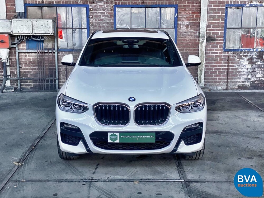 BMW X4 xDrive20i 184pk M-Sport 2020 -Garantie-