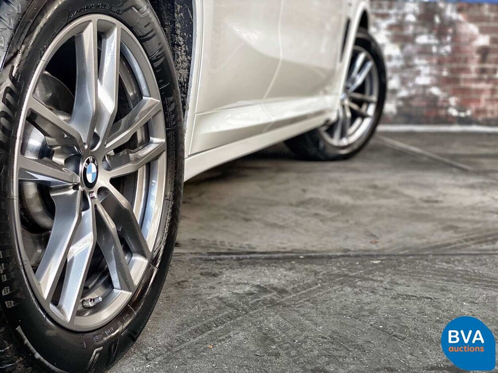 BMW X4 xDrive20i 184pk M-Sport 2020 -Garantie-