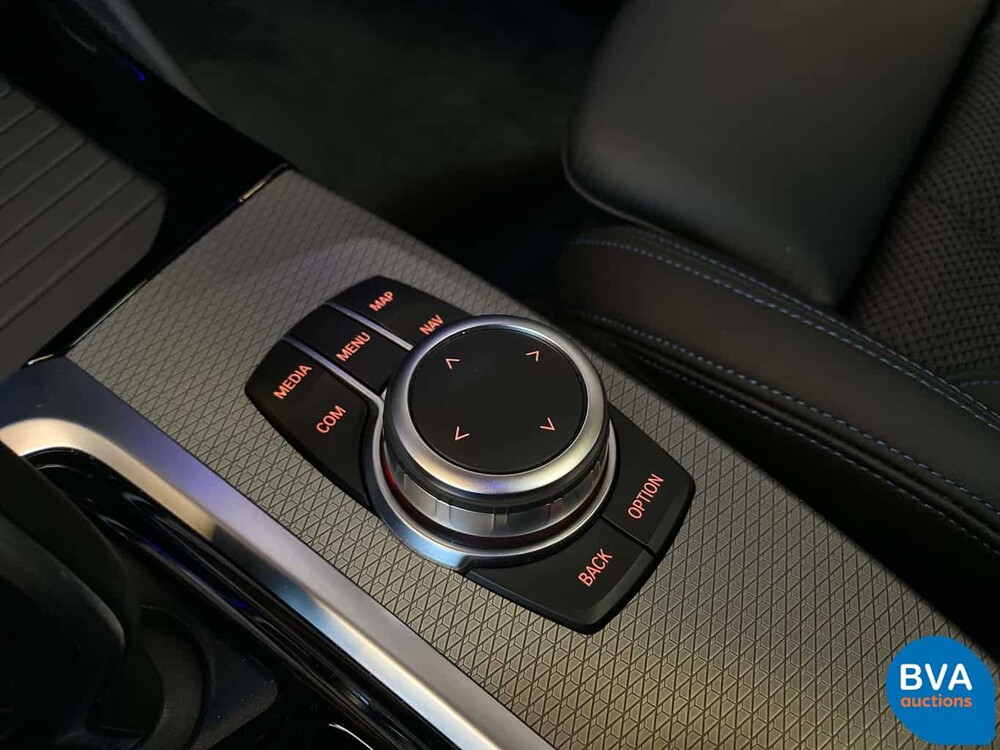 BMW X4 xDrive20i 184pk M-Sport 2020 -Garantie-