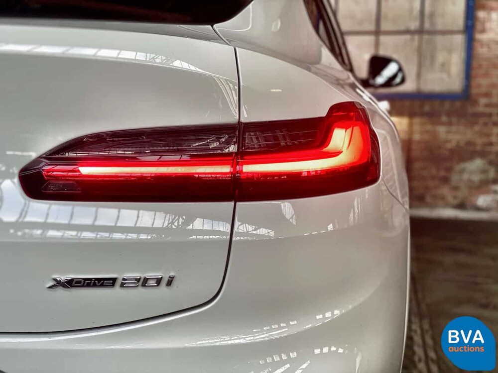 BMW X4 xDrive20i 184pk M-Sport 2020 -Garantie-