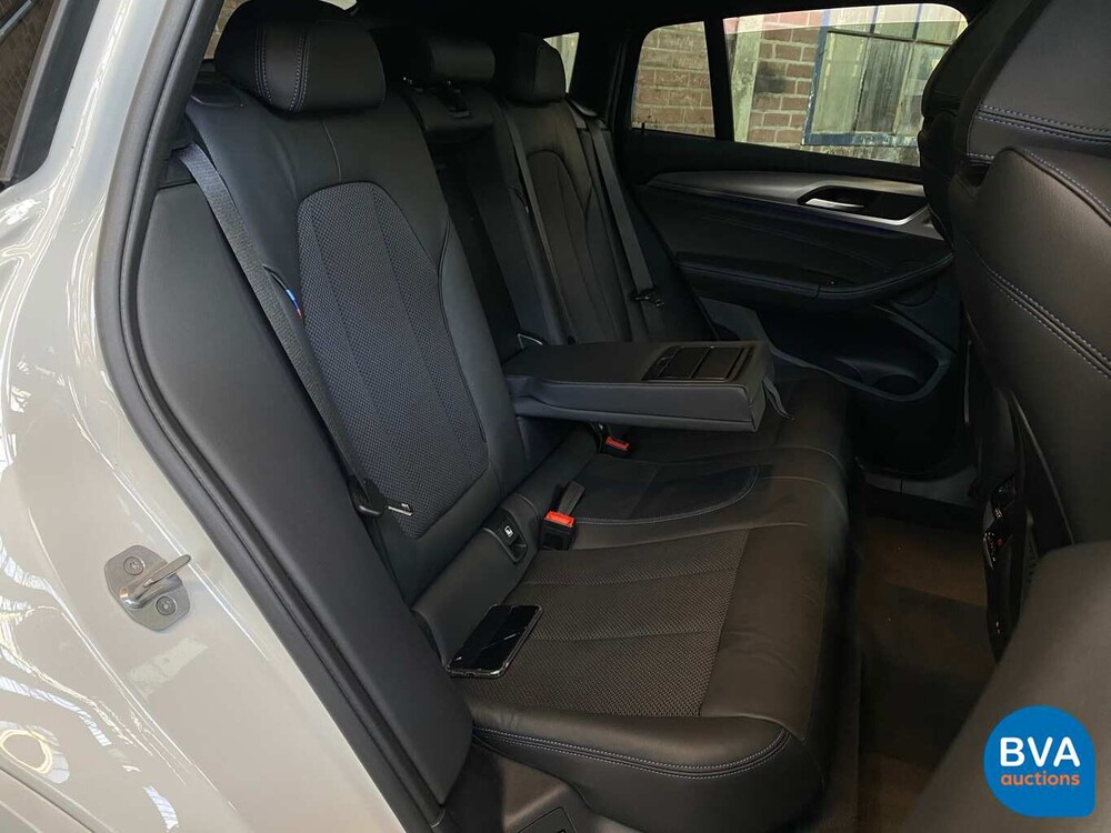 BMW X4 xDrive20i 184pk M-Sport 2020 -Garantie-