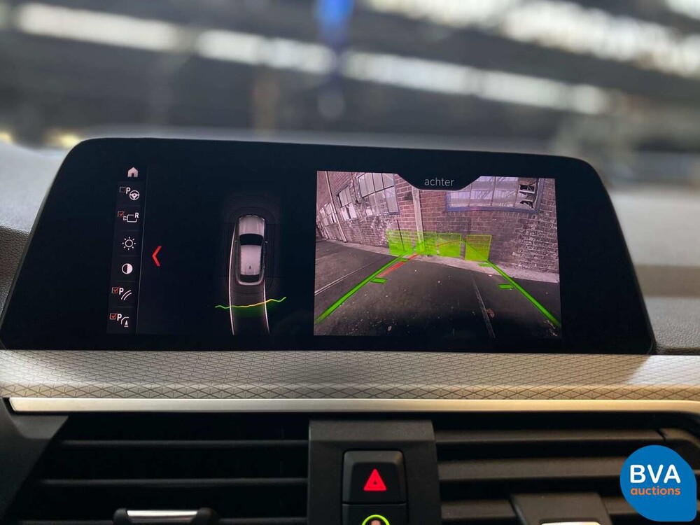 BMW X4 xDrive20i 184pk M-Sport 2020 -Garantie-