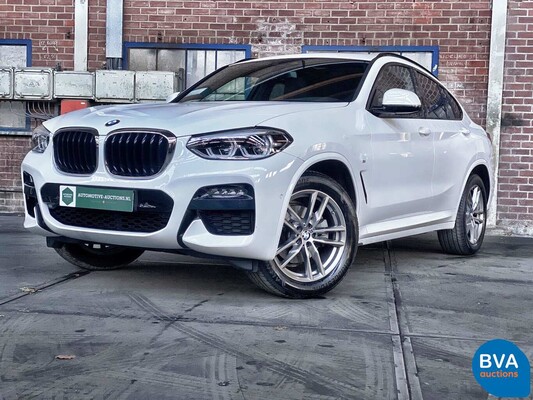 BMW X4 xDrive20i 184pk M-Sport 2020 -Garantie-