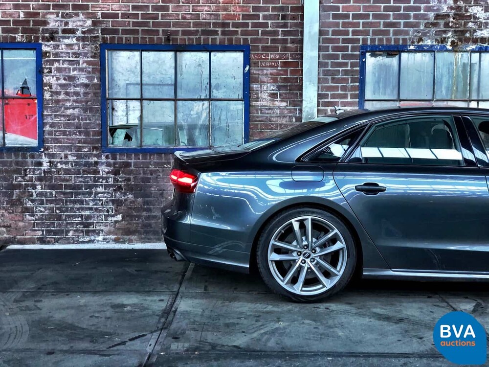 Audi S8 PLUS 4.0 TFSI plus Quattro 605pk 2016 Keramisch Facelift