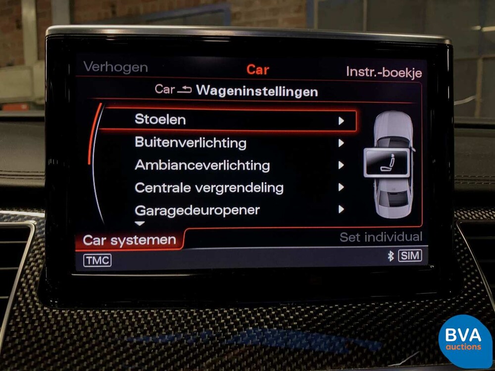 Audi S8 PLUS 4.0 TFSI plus Quattro 605pk 2016 Keramisch Facelift