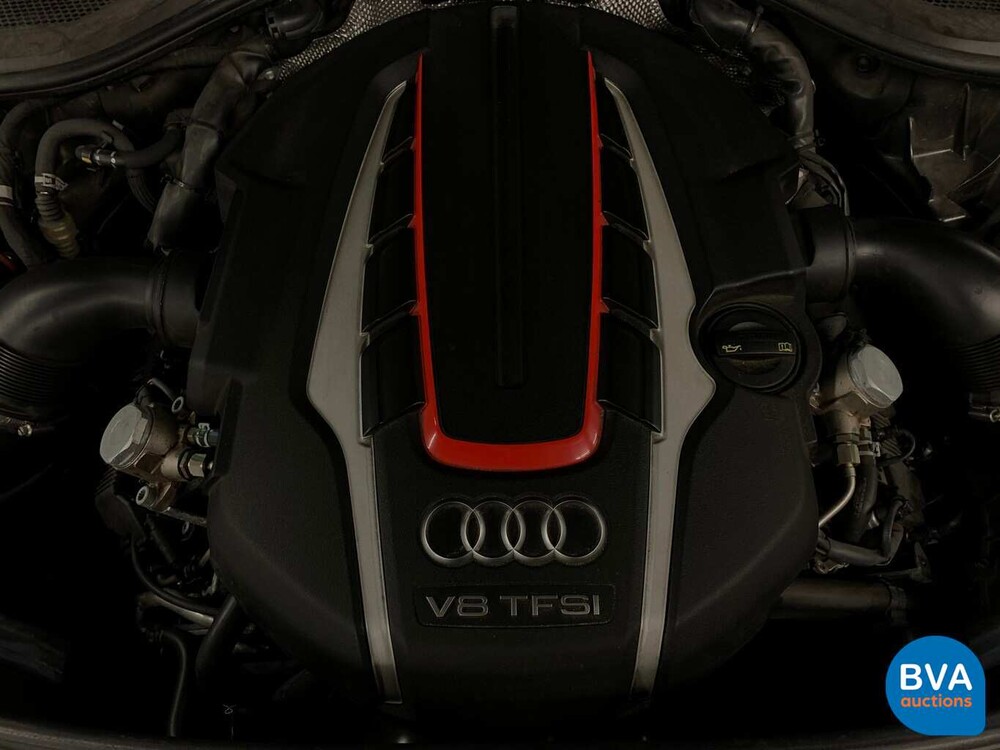 Audi S8 PLUS 4.0 TFSI plus Quattro 605pk 2016 Keramisch Facelift