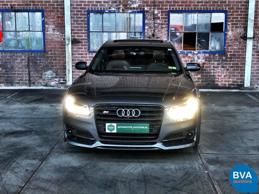 Audi S8 PLUS 4.0 TFSI plus Quattro 605pk 2016 Keramisch Facelift