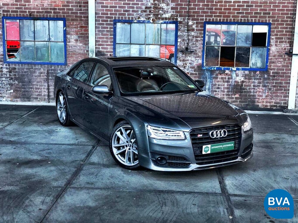 Audi S8 PLUS 4.0 TFSI plus Quattro 605pk 2016 Keramisch Facelift