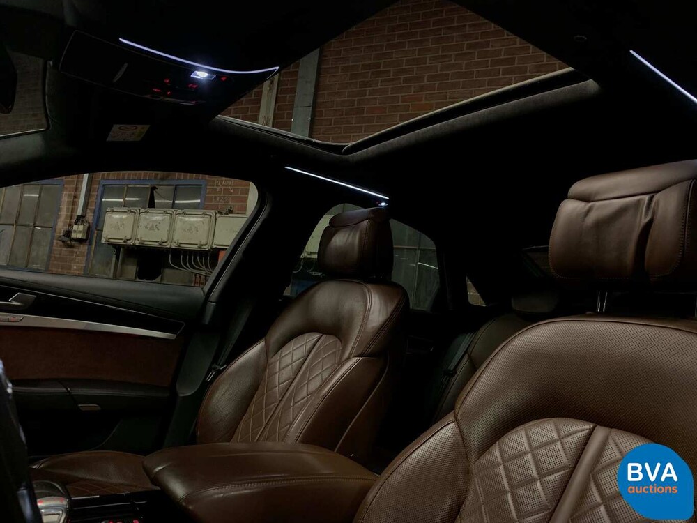 Audi S8 PLUS 4.0 TFSI plus Quattro 605pk 2016 Keramisch Facelift