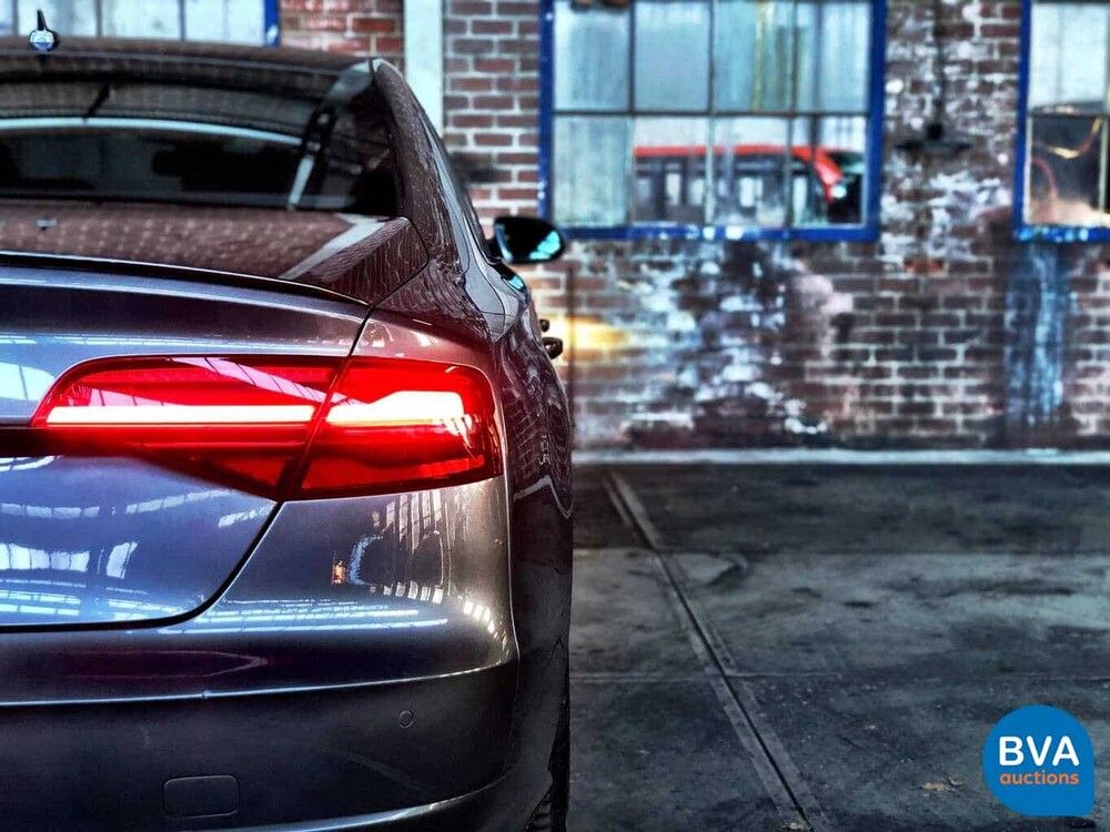Audi S8 PLUS 4.0 TFSI plus Quattro 605pk 2016 Keramisch Facelift