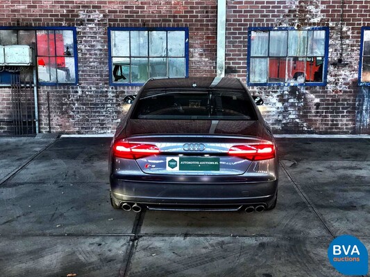 Audi S8 PLUS 4.0 TFSI plus Quattro 605pk 2016 Keramisch Facelift