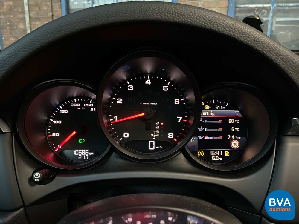 Porsche Macan Model MY2020 Luchtgeveerd 245pk 2019 -GARANTIE-