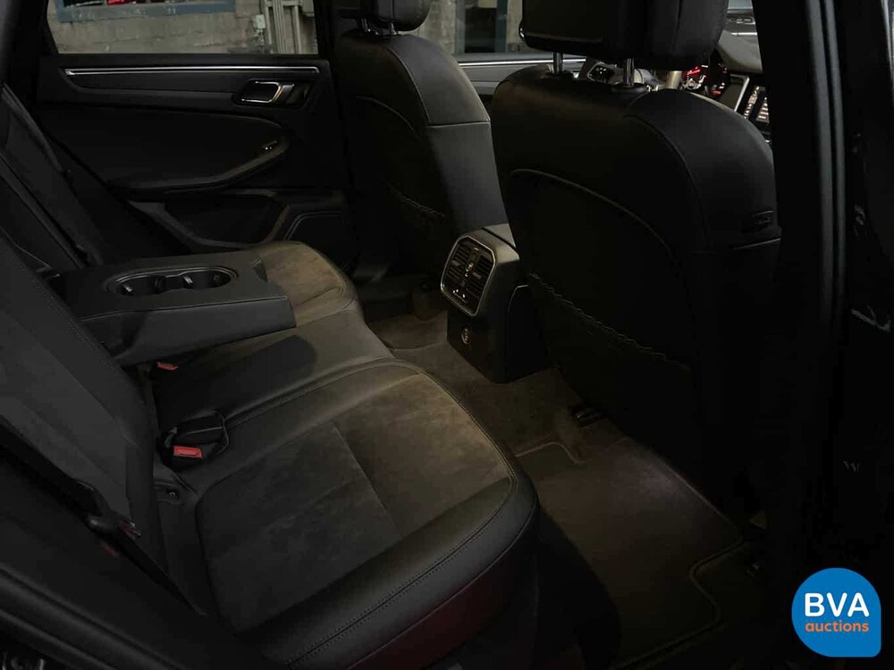 Porsche Macan Model MY2020 Luchtgeveerd 245pk 2019 -GARANTIE-