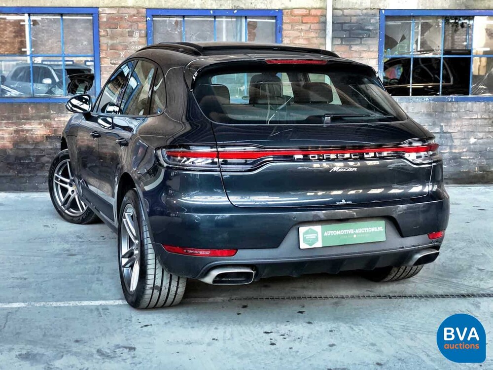 Porsche Macan Model MY2020 Luchtgeveerd 245pk 2019 -GARANTIE-