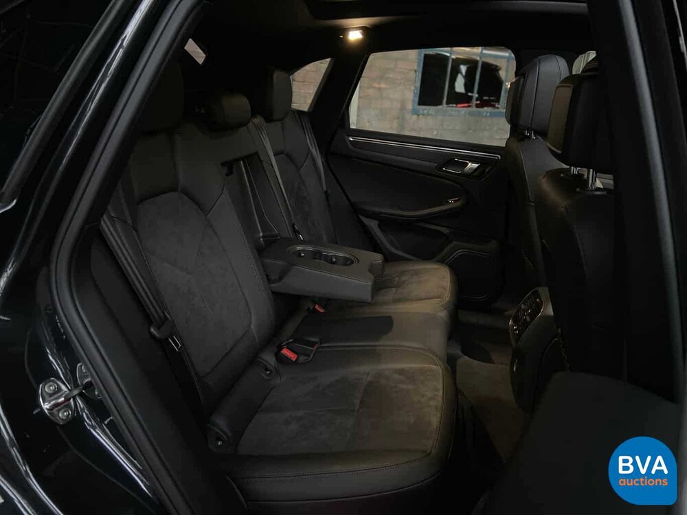 Porsche Macan Model MY2020 Luchtgeveerd 245pk 2019 -GARANTIE-