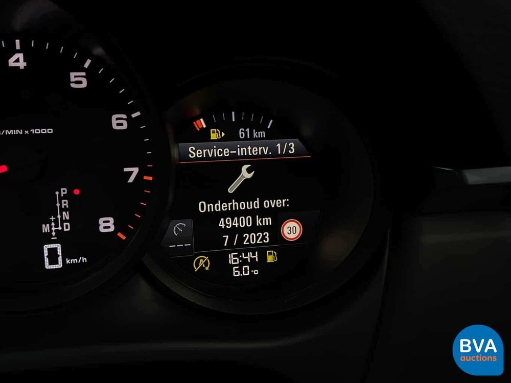 Porsche Macan Model MY2020 Luchtgeveerd 245pk 2019 -GARANTIE-