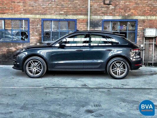 Porsche Macan Model MY2020 Luchtgeveerd 245pk 2019 -GARANTIE-