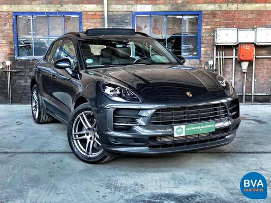 Porsche Macan Model MY2020 Luchtgeveerd 245pk 2019 -GARANTIE-