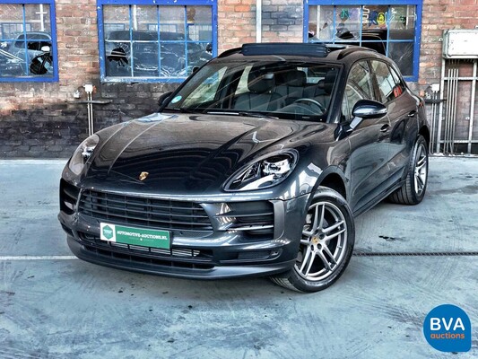 Porsche Macan Model MY2020 Luchtgeveerd 245pk 2019 -GARANTIE-