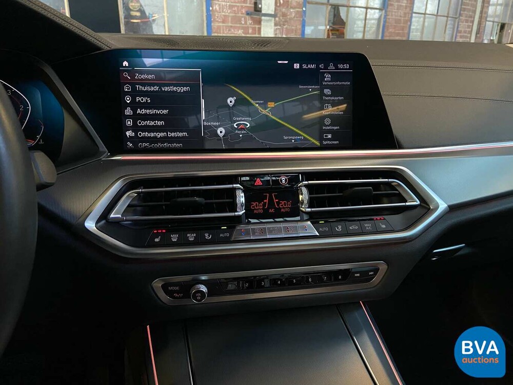 BMW X5 30d xDrive 265pk 2019 -Garantie-