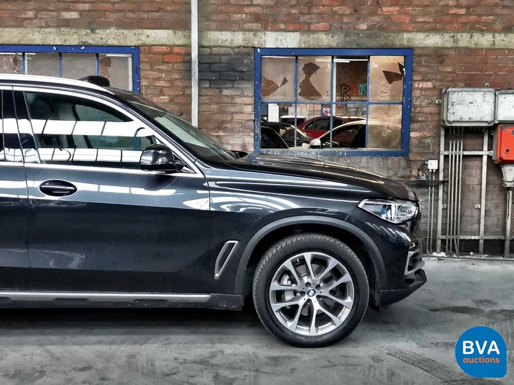 BMW X5 30d xDrive 265pk 2019 -Garantie-