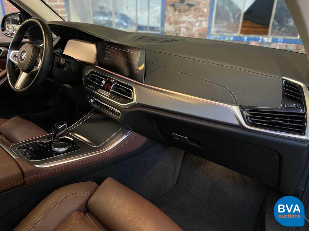 BMW X5 30d xDrive 265pk 2019 -Garantie-