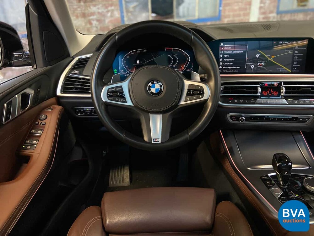 BMW X5 30d xDrive 265pk 2019 -Garantie-